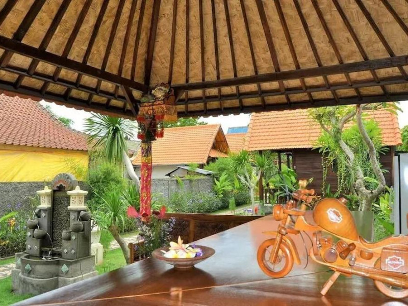 Exotic View Cottage