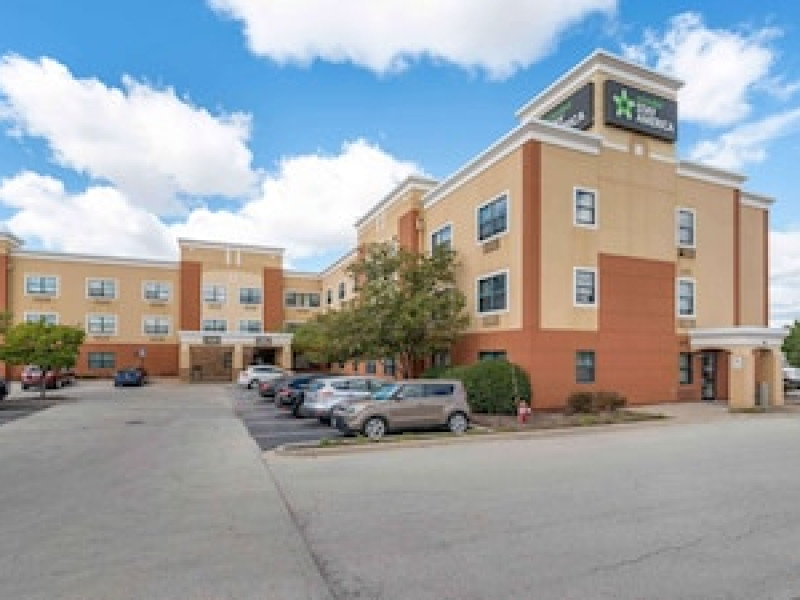 EXTENDED STAY AMERICA CHICAGO - MIDWAY