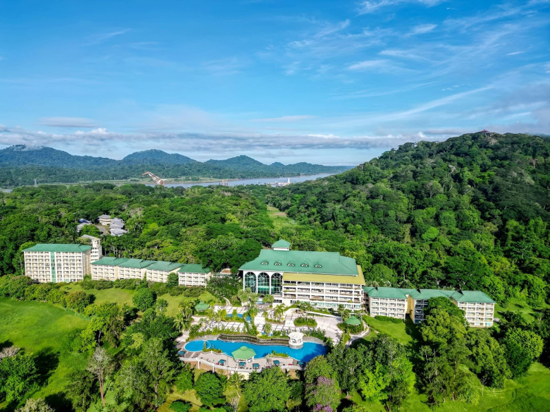 Gamboa Rainforest Reserve