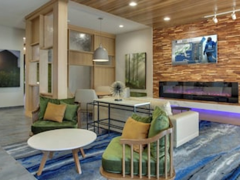 FAIRFIELD INN & SUITES BY MARRIOTT HOUSTON BROOKHOLLOW