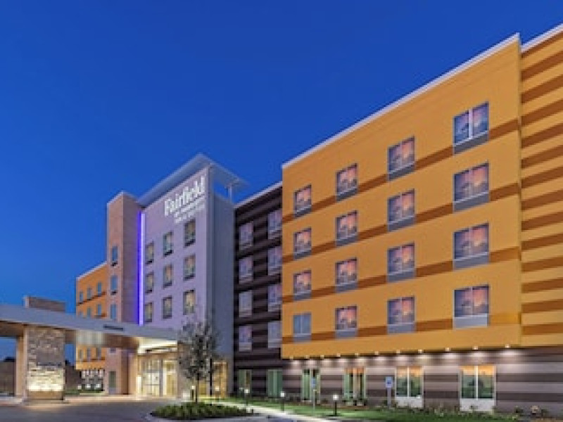 FAIRFIELD INN & SUITES HOUSTON MEMORIAL CITY AREA
