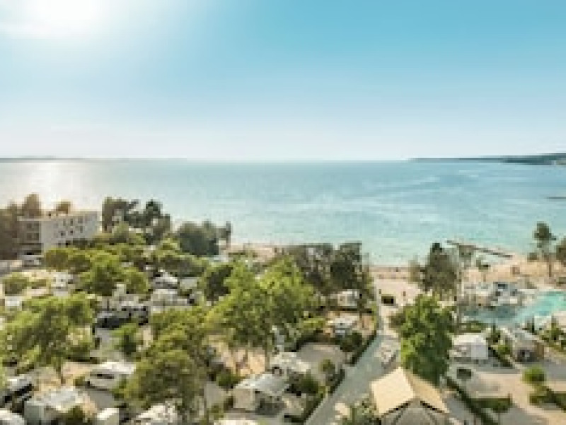 FALKENSTEINER PREMIUM MOBILEHOMES ZADAR - CAMPING
