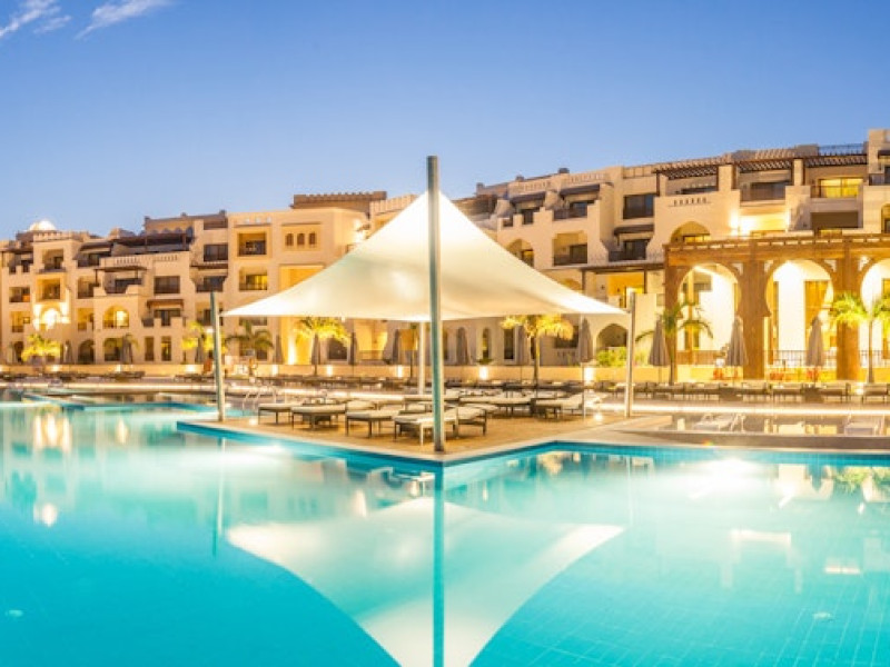 FANAR HOTEL AND RESIDENCES
