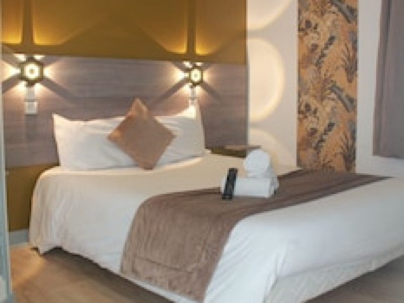 FASTHOTEL DIJON NORD
