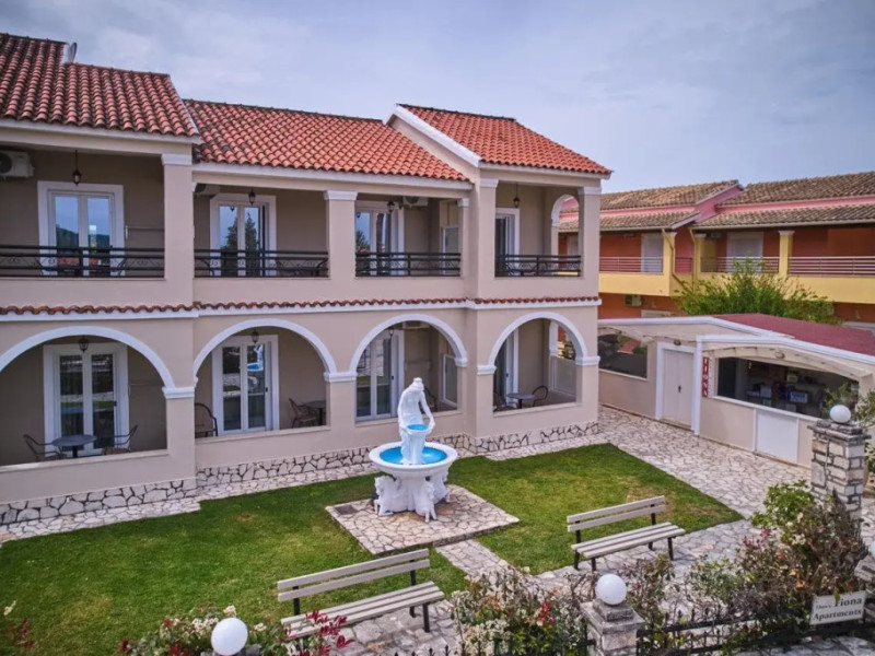 Fiona Apartments