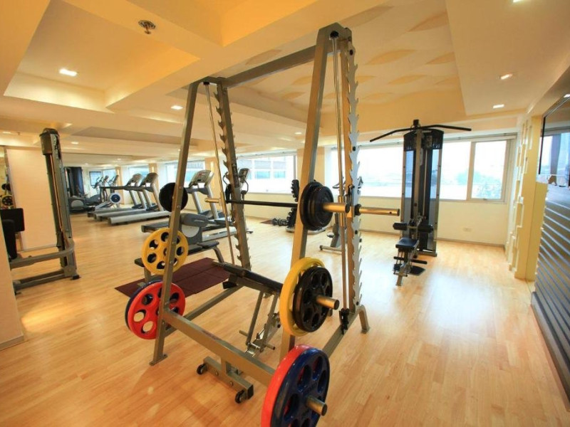 Ramada Plaza by Wyndham Bangkok Menam Riverside