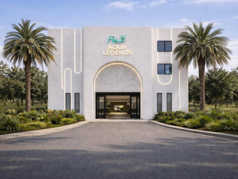 FLOW AQUA LEGENDS RESORT SAHL HASHEESH