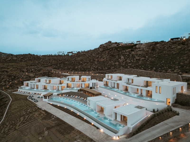 Flow Mykonos