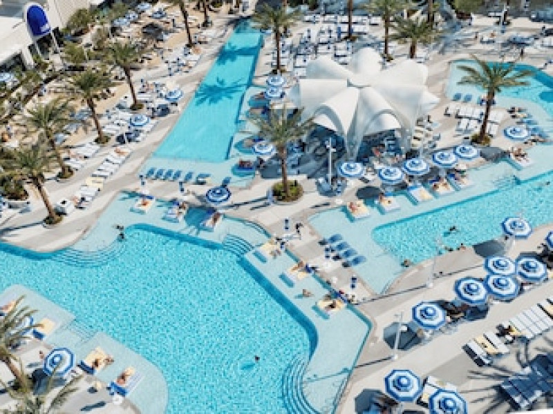 FONTAINEBLEAU LAS VEGAS