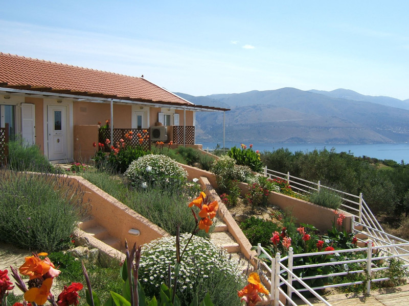 Forestata Village Kefalonia