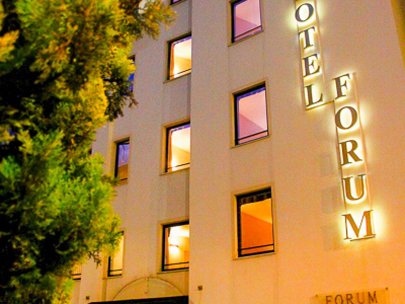 Forum Beausoleil