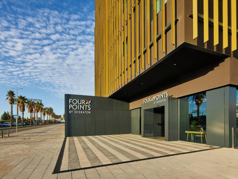 Four Points By Sheraton Barcelona Airport