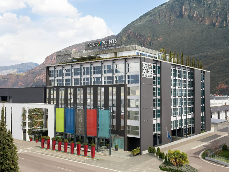 Four Points By Sheraton Bolzano