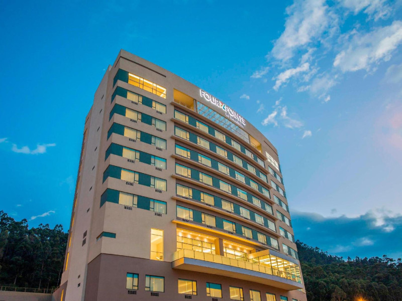 Four Points By Sheraton Cuenca