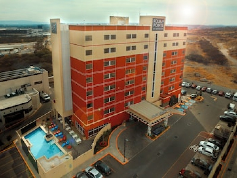 FOUR POINTS BY SHERATON QUERETARO NORTE
