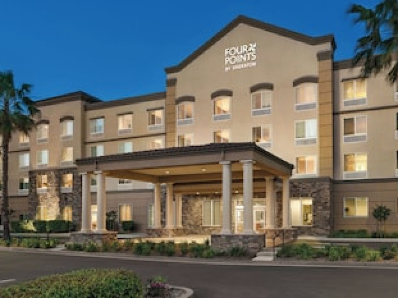 FOUR POINTS BY SHERATON SACRAMENTO INTERNATIONAL AIRPORT
