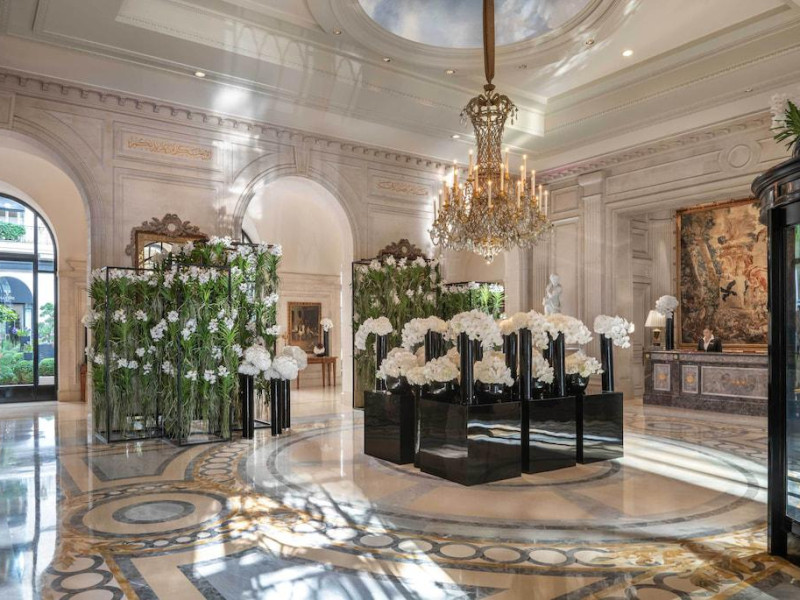 Four Seasons Hotel George V