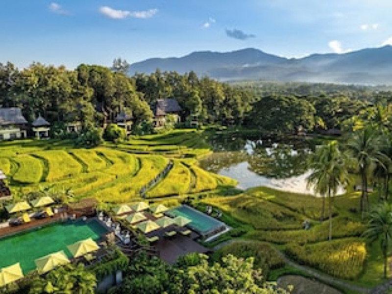 Four Seasons Resort Chiang Mai