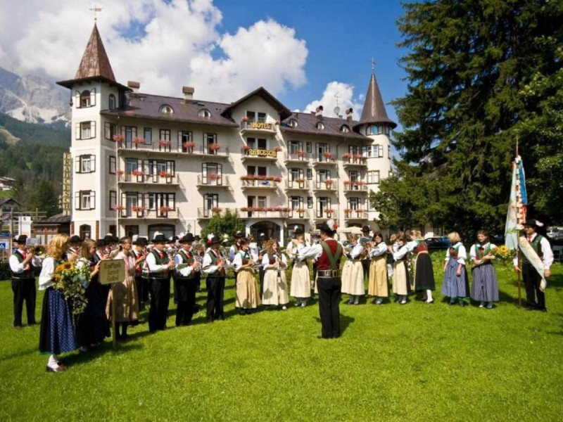 Franceschi Park Hotel