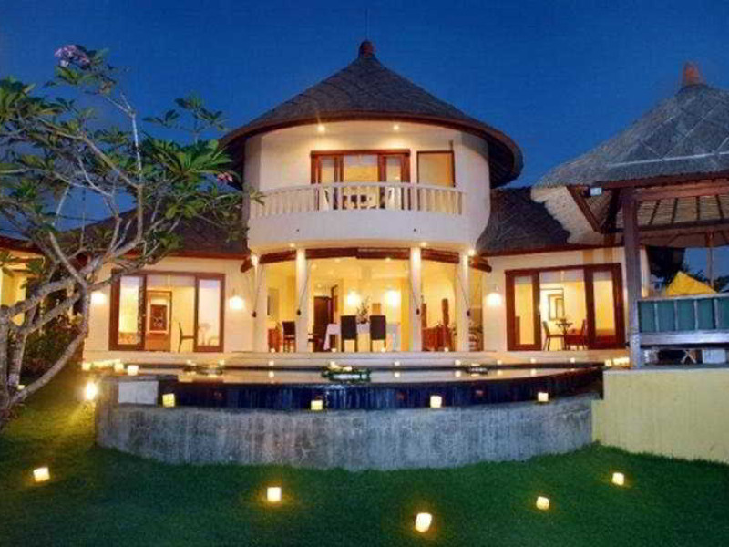 Frangipani Beach