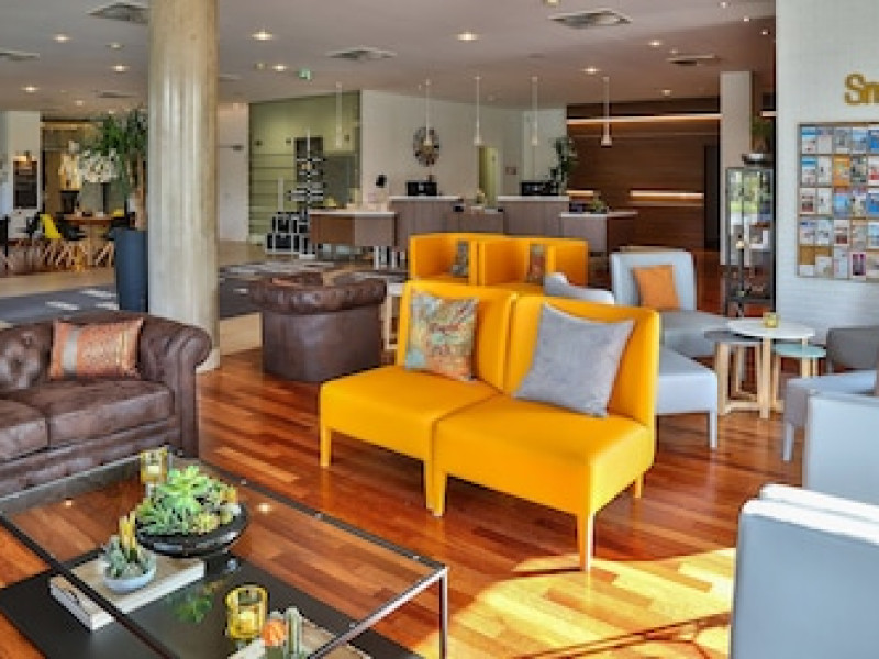 FRANKFURT MESSE AFFILIATED BY MELIA
