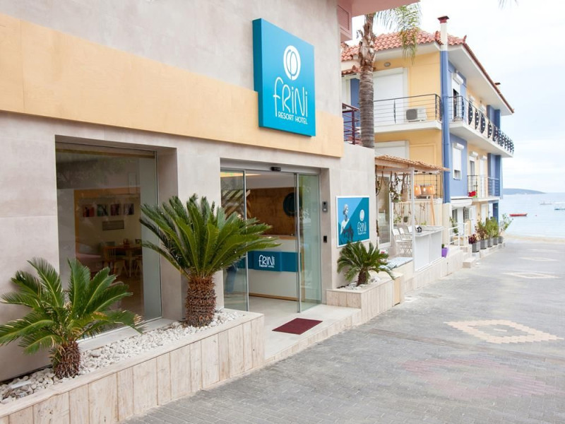 Frini Hotel Tolo