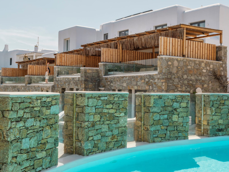 Ftelia Bay Boutique Hotel