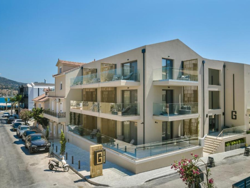 G BOUTIQUE HOTEL KEFALONIA