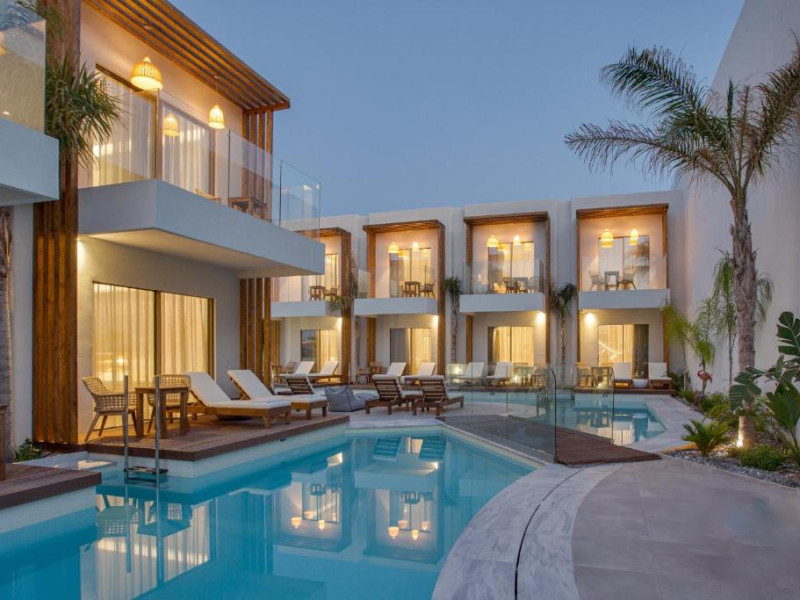 Galazio Beach Resort