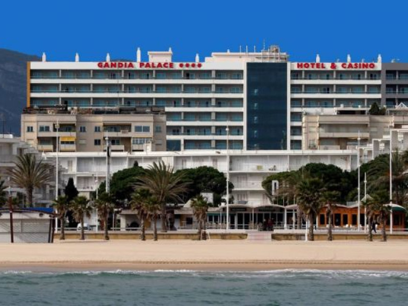 Gandia Palace