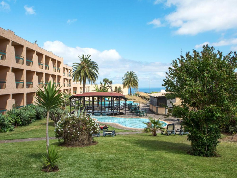 Garajau Madeira Hotel Ocean Nature Apartments