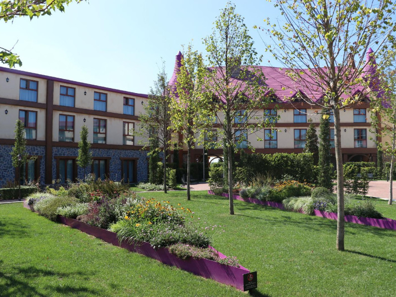 Gardaland Magic Hotel