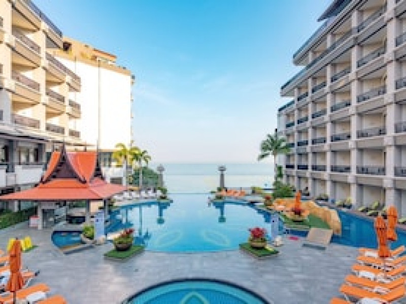 GARDEN CLIFF RESORT & SPA (SHA)