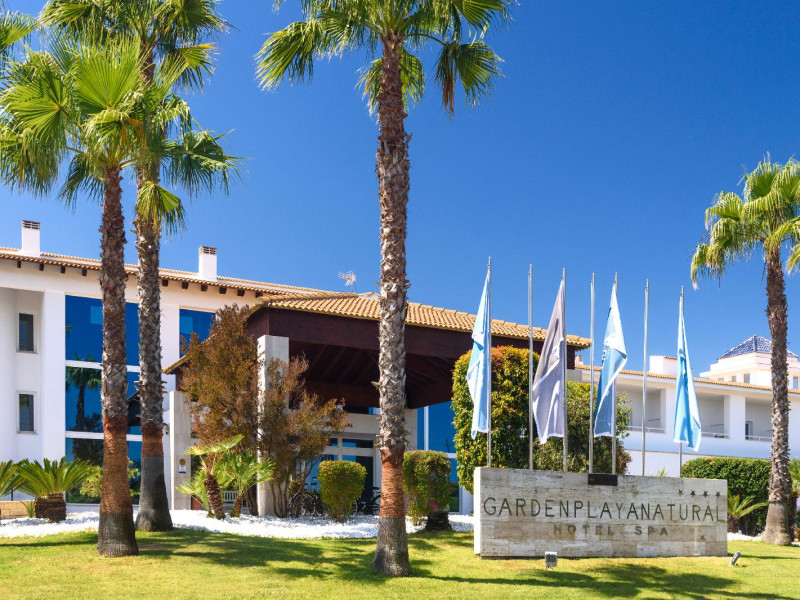 Garden Playanatural Hotel & Spa - Adults Only