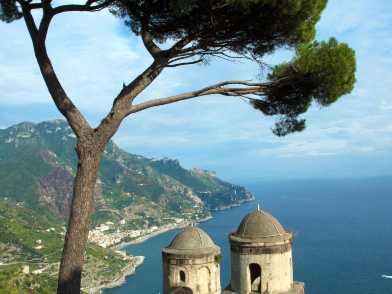 Garden Ravello
