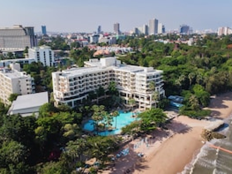 Garden Sea View Resort