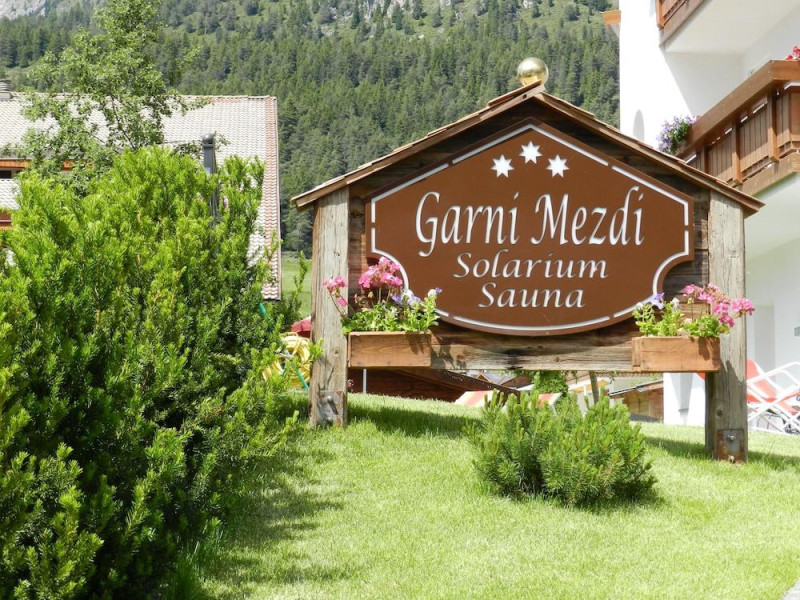 Garni Apartments Mezdi