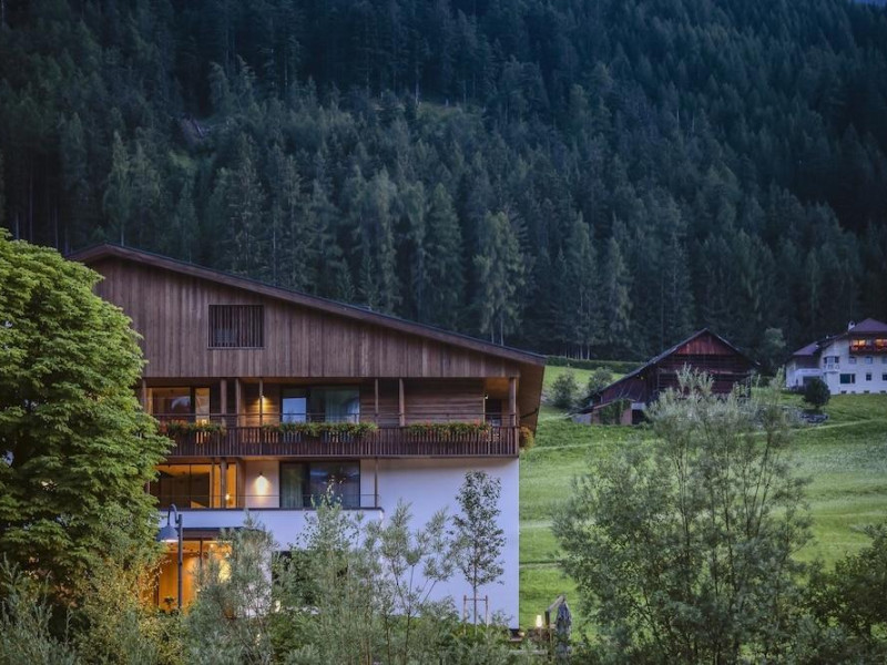 Garni Hotel Pra Palmer