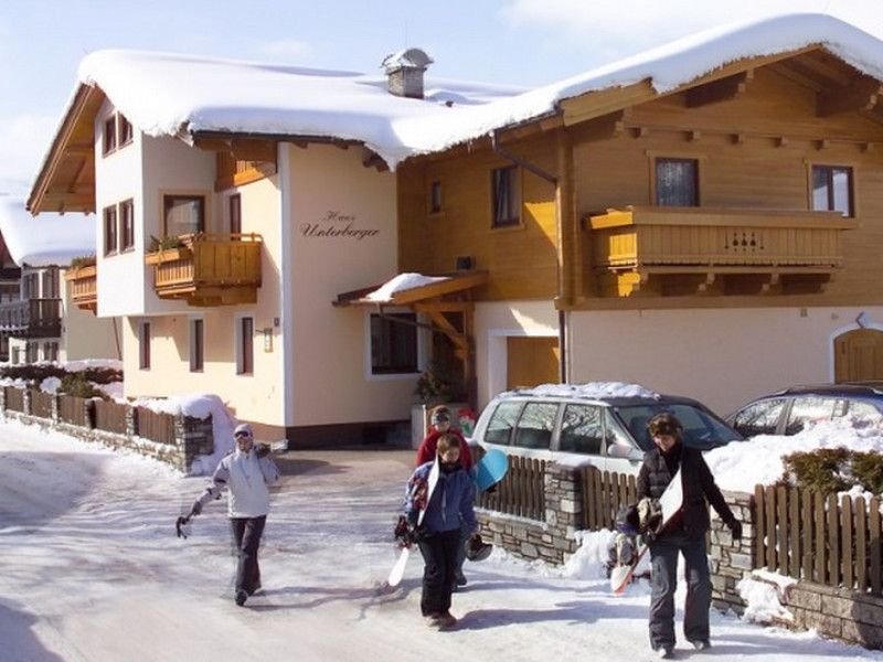 Gastehaus Unterberger