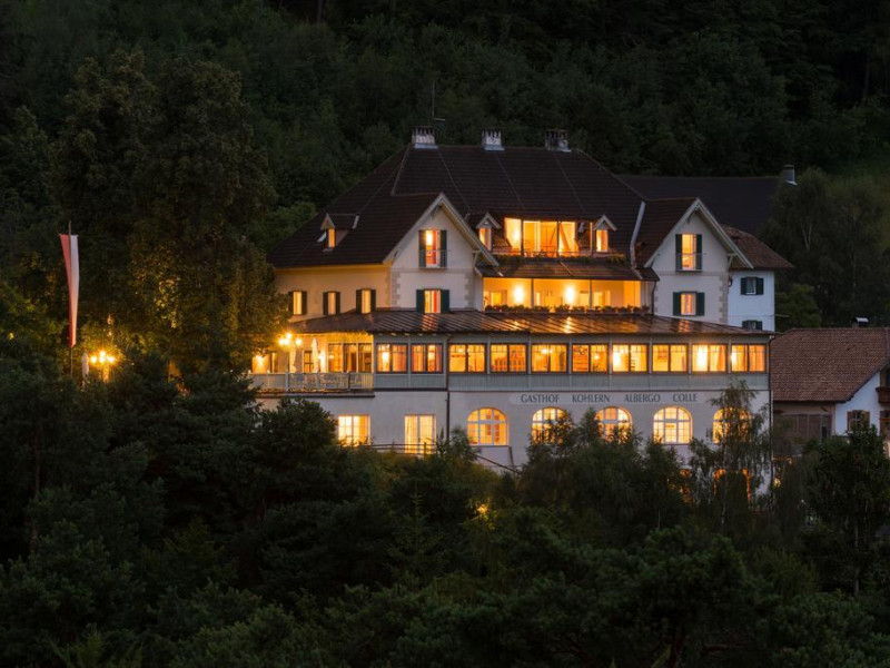 Gasthof Kohlern - Albergo Colle