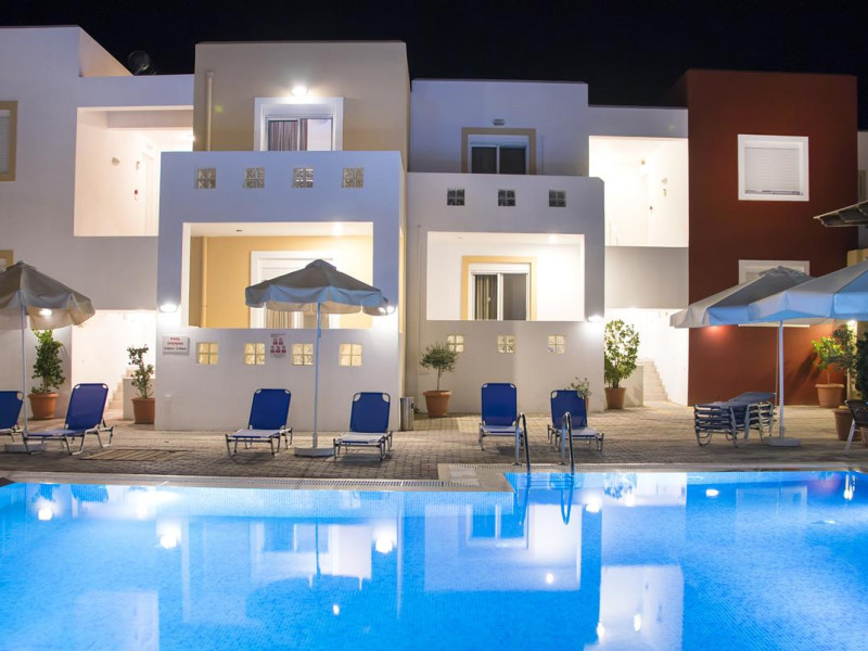 GENNADI GARDENS APARTMENTS