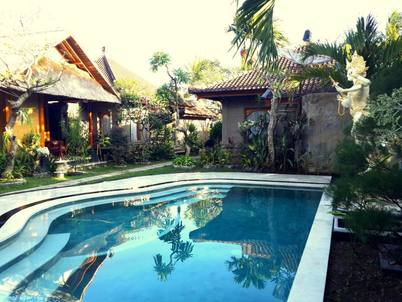 Geringsing Bungalow