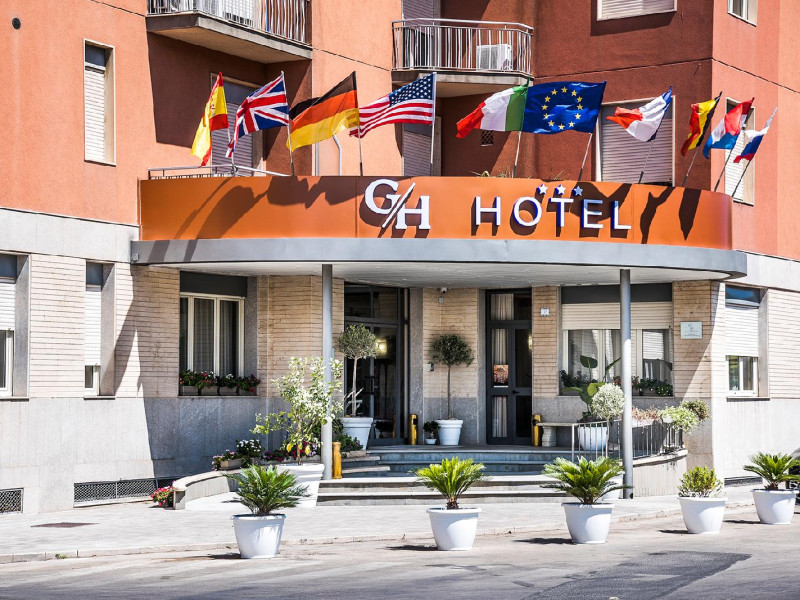 Gh Hotel & Restaurant