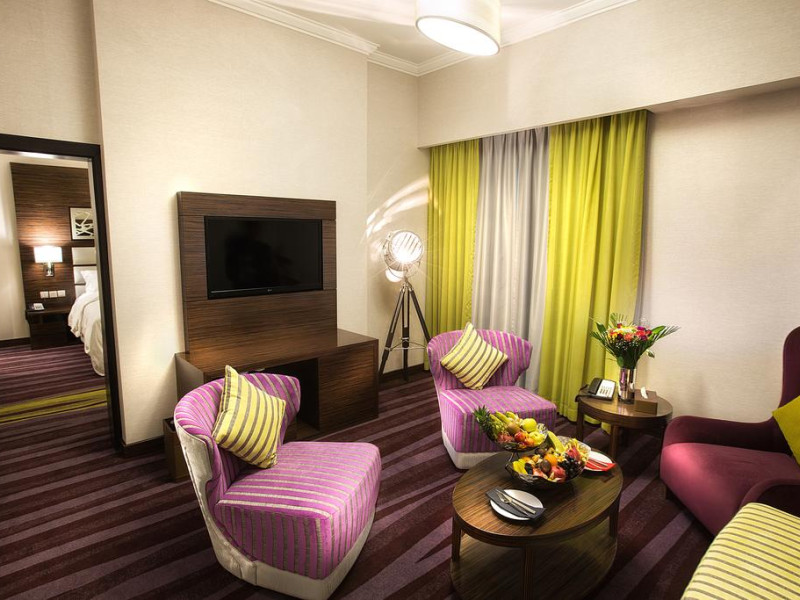 Ghaya Grand Hotel