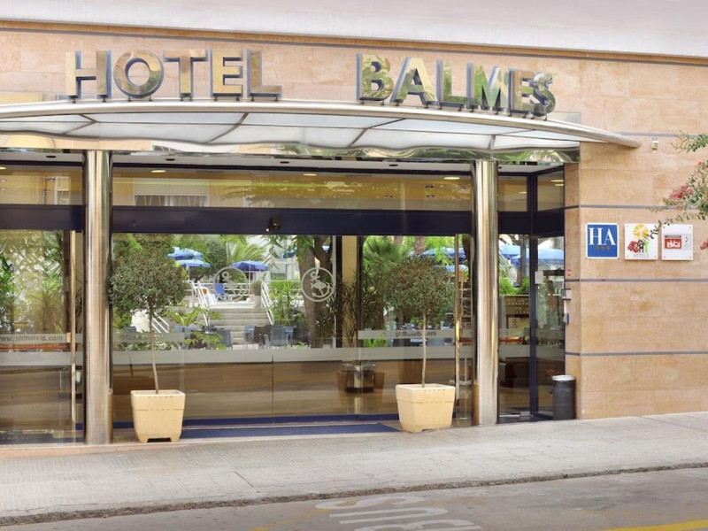 GHT Balmes Hotel, Aparthotel & Splash