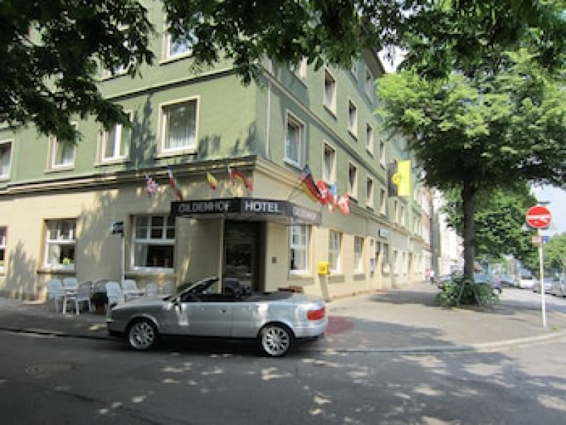 Hotel Gildenhof
