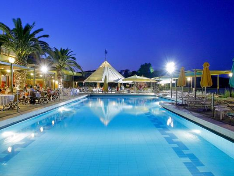 Golden Sand Hotel - Chios island