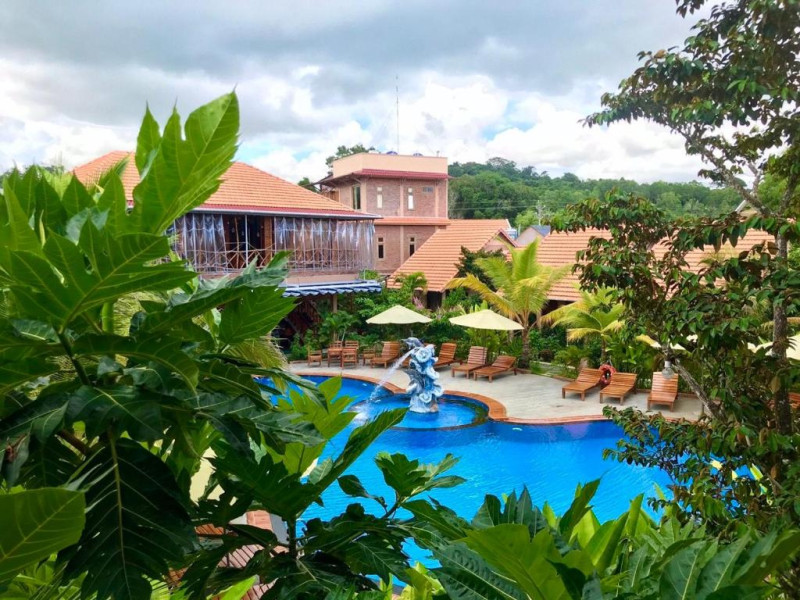 Golden Topaz Phu Quoc Resort