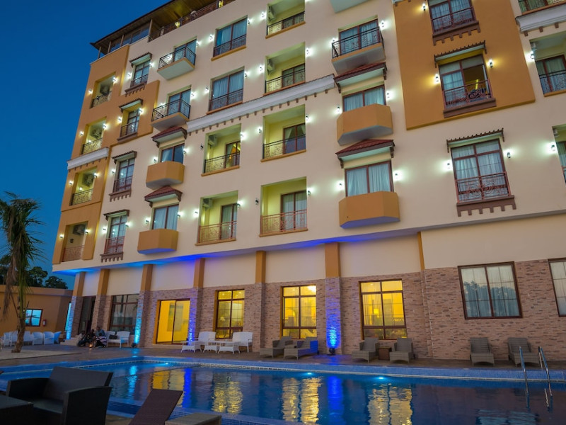 GOLDEN TULIP ZANZIBAR RESORT