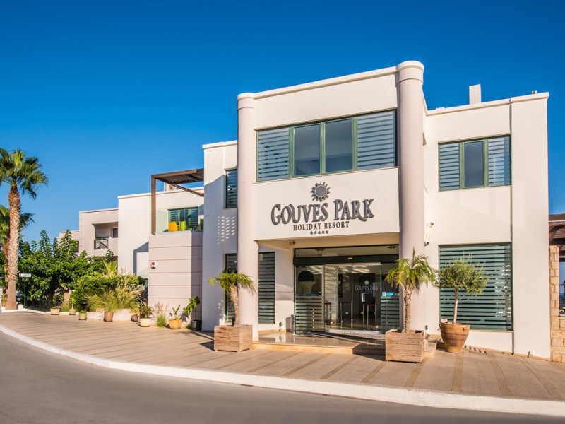 Gouves Water Park Holiday Resort